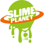 logo slime planet