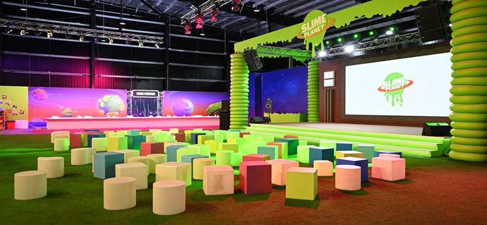 stage